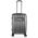 Medium Hard Expandable Luggage 4 Wheels National Geographic Transit M Grey