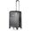 Medium Hard Expandable Luggage 4 Wheels National Geographic Transit M Grey