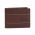 Leather Horizontal  Wallet National Geographic Planet Brown