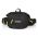 Τσαντάκι μέσης ανδρικό μαύρο National Geographic Destination Waist Bag Black