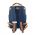Σακίδιο πλάτης μπλε National Geographic Legend Backpack Blue N19180.49