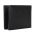 Leather Horizontal Wallet National Geographic Comet Black