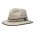 Summer Cotton Hat Stetson Traveller Beige