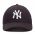 Summer Cotton Kids' Cap New York Yankees New Era 9Forty League Essential Dark Blue