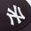 Summer Cotton Kids' Cap New York Yankees New Era 9Forty League Essential Dark Blue