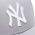 Summer Cotton Kids' Cap New York Yankees New Era 9Forty League Essential Grey