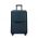 Medium Hard Luggage 4 Wheels Samsonite Magnum Eco Spinner 69/25 Midnight Blue