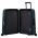 Medium Hard Luggage 4 Wheels Samsonite Magnum Eco Spinner 69/25 Midnight Blue