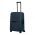 Medium Hard Luggage 4 Wheels Samsonite Magnum Eco Spinner 69/25 Midnight Blue