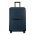 Large Hard Luggage 4 Wheels Samsonite Magnum Eco Spinner 75/28 Night Blue