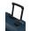 Βαλίτσα σκληρή 4 ρόδες μεγάλη σκούρο μπλε Samsonite Magnum Eco Spinner 75/28