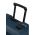 Large Hard Luggage 4 Wheels Samsonite Magnum Eco Spinner 75/28 Night Blue