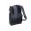 Σακίδιο πλάτης επαγγελματικό μαύρο Delsey Securflap Backpack Black