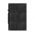 Leather Vertical Wallet Tru Virtu C&S Coin Pocket Lizard Black