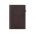 Πορτοφόλι δερμάτινο καφέ Tru Virtu Click & Slide Wallet Sleek Nappa Brown