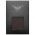 Leather Vertical Wallet Tru Virtu Click & Slide Sleek Nappa Brown