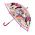 Manual Transparent Umbrella Disney Minnie Mouse