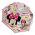 Manual Transparent Umbrella Disney Minnie Mouse