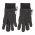 Kids' Fleece Gloves Sterntaler Dark Grey