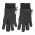 Γάντια παιδικά fleece σκούρο γκρι Sterntaler Gloves Dark Grey