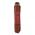 Ομπρέλα σπαστή χειροκίνητη καρώ κανελί The Bridge Manual Folding Umbrella Checked Cinnamon
