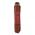 Manual Folding Umbrella With Wooden Handle The Bridge Checked Cinnamon