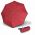 Ομπρέλα super mini σπαστή χειροκίνητη Knirps X1 Flakes Red
