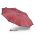 Ομπρέλα super mini σπαστή χειροκίνητη Knirps X1 Flakes Red