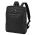 Business Backpack Aeronautica Militare Sky AM - 454 Black