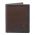 Καρτοθήκη δερμάτινη καφέ Dakar Dakota Spray Leather Card Holder DKB1016 Brown