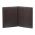 Leather Card Holder Dakar Dakota Spray DKB1016 Brown