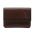 Leather Card Holder Dakar Dakota Spray Brown