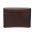 Καρτοθήκη δερμάτινη καφέ Dakar Dakota Spray  Card Holder Brown