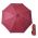 Ομπρέλα  μίνι  σπαστή χειροκίνητη μπορτώ με πουά Pierre Cardin Folding Umbrella Color Spots Bordeaux
