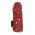 Mini Folding Manual Umbrella Pierre Cardin Color Dots Bordeaux