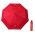 Ομπρέλα γυναικεία σπαστή χειροκίνητη κόκκινη Pierre Cardin Manual Folding Umbrella Logo Red