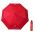 Manual Folding Umbrella Pierre Cardin Logo Red