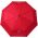 Manual Folding Umbrella Pierre Cardin Logo Red