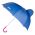 Ομπρέλα παιδική τρισδιάστατη ουράνιο τόξο Stephen Joseph Pop Up Umbrella Rainbow