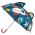 Ομπρέλα παιδική τρισδιάστατη διάστημα Stephen Joseph Pop Up Umbrella Space