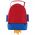 Τσάντα παιδική φαγητού διάστημα Stephen Joseph Lunch Bag Space