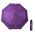 Manual Folding Umbrella Pierre Cardin Logo Purple