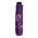 Manual Folding Umbrella Pierre Cardin Logo Purple