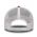 Kapélo tzókeï kókkino - áspro New York Yankees New Era Clean Trucker 2 Neyyan Red / White