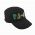 Summer Army Cap With UV Protection Sterntaler Black