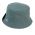 Summer Cotton Bucket Hat With UV Protection Sterntaler Khaki