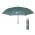 Women's Manual Eco Friendly Folding Umbrella Perletti Green