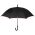 Long Automatic Umbrella Perletti Time Black