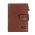 Πορτοφόλι μικρό δερμάτινο Camel Active Trapani Credit Card Slider S 318-702-22 Cognac