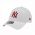 Καπέλο τζόκεϊ λευκό New York Yankees New Era 9Forty League Essential Cap White / Red